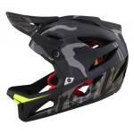 Troy Lee Designs Stage Mips Signature Camo Black 2023 - imagine 1