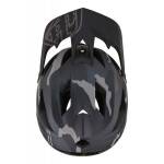 Troy Lee Designs Stage Mips Signature Camo Black 2023 - imagine 5
