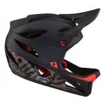 Troy Lee Designs Stage Mips Signature Black 2023 - imagine 3