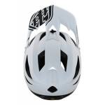 Troy Lee Designs Stage Mips Signature White - imagine 5