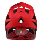 Troy Lee Designs Stage Mips Signature Red - imagine 4
