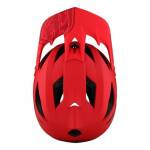 Troy Lee Designs Stage Mips Signature Red - imagine 5