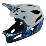 Troy Lee Designs Stage Mips Signature Blue - imagine 1