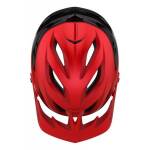 Troy Lee Designs A3 Mips Uno Red 2023 - imagine 4