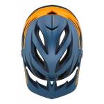 Troy Lee Designs A3 Mips Uno Blue 2023 - imagine 3