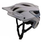 Troy Lee Designs A3 Mips Uno Light Grey 2023 - imagine 1