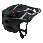 Troy Lee Designs A3 Mips Jade Charcoal - imagine 3