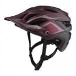 Troy Lee Designs A3 Mips Jade Burgundy - imagine 1