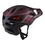Troy Lee Designs A3 Mips Jade Burgundy - imagine 3