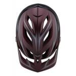 Troy Lee Designs A3 Mips Jade Burgundy - imagine 4