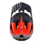 Troy Lee Designs Stage Mips Nova Glo Red 2022 - imagine 4