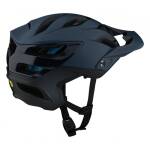 Troy Lee Designs A3 Mips Uno Slate Blue 2022 - imagine 3