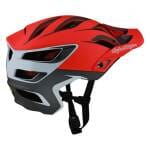 Troy Lee Designs A3 Mips Uno Red 2022 - imagine 3