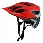 Troy Lee Designs A3 Mips Uno Red 2022 - imagine 1