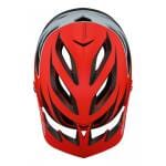 Troy Lee Designs A3 Mips Uno Red 2022 - imagine 4