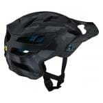 Troy Lee Designs A3 Mips Brushed Camo Blue 2022 - imagine 3