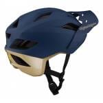 Troy Lee Designs Flowline SE Mips Radian Navy Titanium - imagine 3