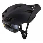Troy Lee Designs Flowline SE Mips Radian Camo Black 2023 - imagine 3