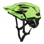 Troy Lee Designs A2 Mips Sliver Green / Grey - imagine 1