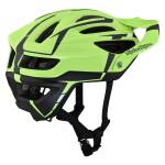 Troy Lee Designs A2 Mips Sliver Green / Grey - imagine 3