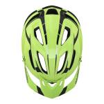 Troy Lee Designs A2 Mips Sliver Green / Grey - imagine 4
