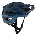 Troy Lee Designs A2 Mips Decoy Smokey Blue - imagine 3