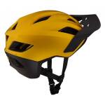 Troy Lee Designs Flowline Mips Orbit Gold / Black 2023 - imagine 3