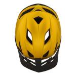 Troy Lee Designs Flowline Mips Orbit Gold / Black 2023 - imagine 4
