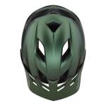 Troy Lee Designs Flowline Mips Orbit Forest Green 2023 - imagine 4