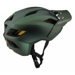 Troy Lee Designs Flowline Mips Orbit Forest Green 2023 - imagine 3