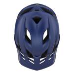 Troy Lee Designs Flowline Mips Orbit Dark Blue 2023 - imagine 3