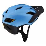 Troy Lee Designs Flowline Mips Orbit Blue / Black 2023 - imagine 3