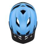 Troy Lee Designs Flowline Mips Orbit Blue / Black 2023 - imagine 4