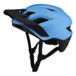 Troy Lee Designs Flowline Mips Orbit Blue / Black 2023 - imagine 1