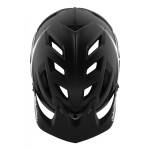 Troy Lee Designs A1 Mips Classic Black White 2022 - imagine 4