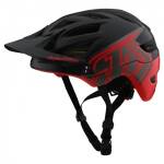 Troy Lee Designs A1 Mips Classic Black / Red 2022 - imagine 1