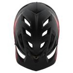 Troy Lee Designs A1 Mips Classic Black / Red 2022 - imagine 4