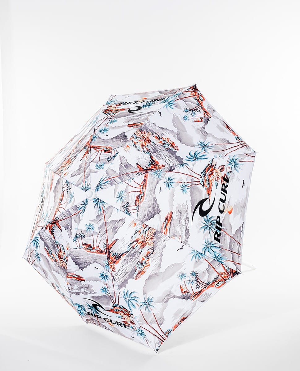 Umbrella Rip Rip Curl Beach Umbrella Print | Cumpara Online | ShopH2O
