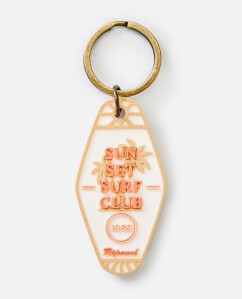 Rip Curl Sunset Surf Club Keyring