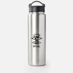 Rip Curl Search Drink Bottle 700ml Silver - imagine 1