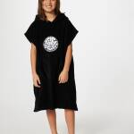 Rip Curl Icons Hooded Towel Poncho Boy - imagine 1