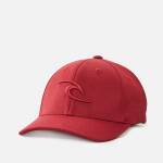 Rip Curl Tepan Flexfit Cap Boy Burgundy - imagine 1