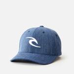 Rip Curl Tepan Flexfit Cap Boy Navy - imagine 1