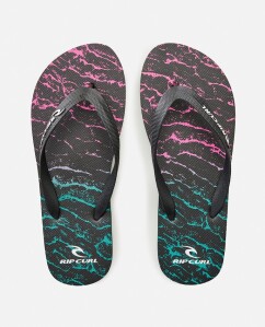 Rip Curl Currents Open Toe Shoes