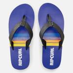 Rip Curl Ripper Open Toe Shoes Blue - imagine 1