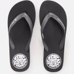 Rip Curl Icons Open Toe Shoes Black - imagine 1