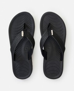 Rip Curl Dbah Eco Open Toe Shoes Black