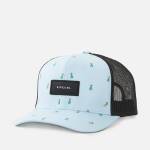 Rip Curl Combo Curve Trucker Cap Yucca - imagine 1