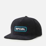 Rip Curl Surf Revival Cord Snap Back Cap Black - imagine 1