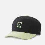 Rip Curl Salt Water Culture Sun Eco Adjust Cap Black - imagine 1